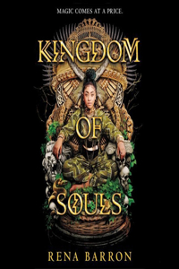 Kingdom of Souls Lib/E