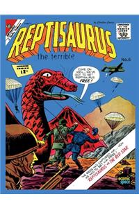 Reptisaurus #6