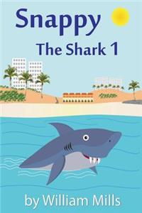 Snappy The Shark 1