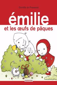 Emilie et les oeufs de Paques