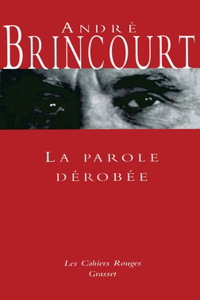 La parole dérobée