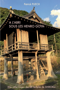 A l'abri sous les Henro Goya