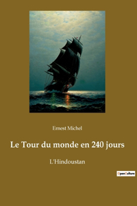 Tour du monde en 240 jours