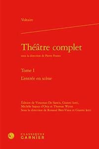 Theatre Complet. Tome I