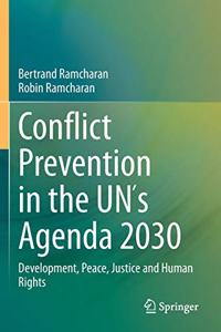 Conflict Prevention in the Un´s Agenda 2030