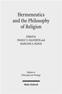 Hermeneutics and the Philosophy of Religion