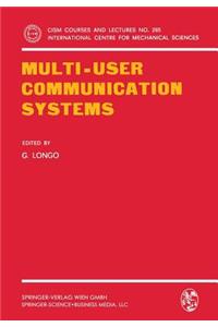 Multi-User Communication Systems