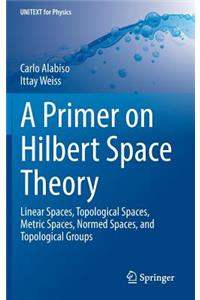 Primer on Hilbert Space Theory