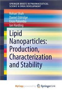 Lipid Nanoparticles