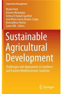 Sustainable Agricultural Development