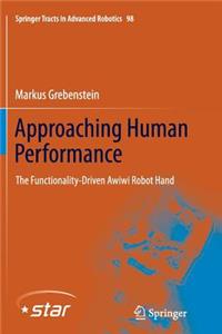 Approaching Human Performance