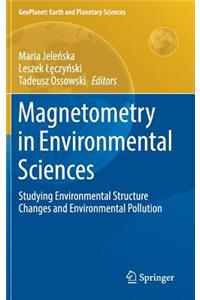 Magnetometry in Environmental Sciences