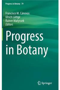 Progress in Botany Vol. 79