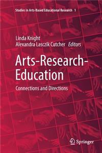 Arts-Research-Education
