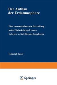 Der Aufbau Der Erdatmosphäre