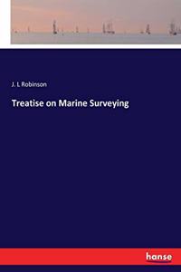 Treatise on Marine Surveying