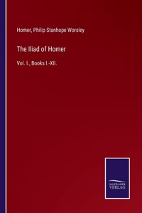 The Iliad of Homer