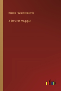 lanterne magique