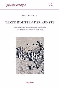 Texte Inmitten Der Kunste