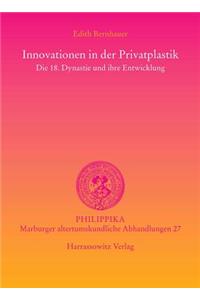 Innovationen in Der Privatplastik