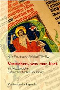 Verstehen, Was Man Liest
