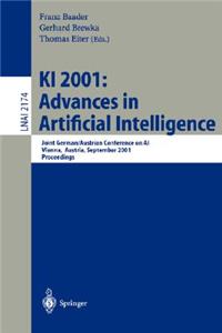 KI 2001: Advances in Artificial Intelligence