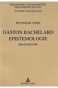 Gaston Bachelard- Epistemologie