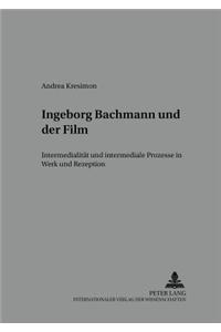 Ingeborg Bachmann Und Der Film