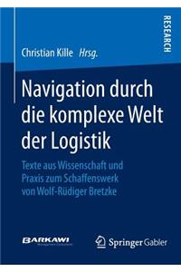 Navigation durch die komplexe Welt der Logistik