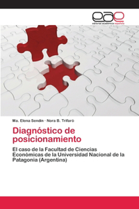 Diagnóstico de posicionamiento