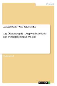 Die Ölkatastrophe 