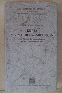 Die Agaische Fruhzeit