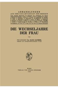 Die Wechseljahre der Frau