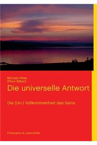 universelle Antwort