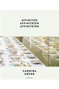 Candida Hofer: Affinities