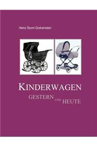 Kinderwagen gestern und heute