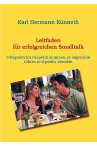 Leitfaden Fur Erfolgreichen SmallTalk