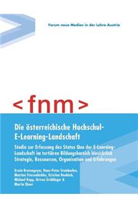 österreichische Hochschul-E-Learning-Landschaft