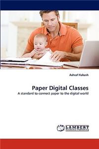 Paper Digital Classes