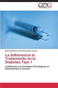 Adherencia al Tratamiento en la Diabetes Tipo 1