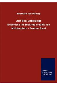 Auf See unbesiegt