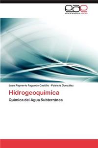 Hidrogeoquímica