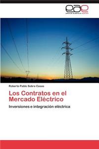 Contratos En El Mercado Electrico