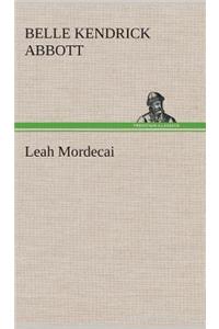 Leah Mordecai