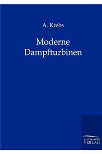 Moderne Dampfturbinen