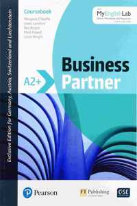 BUSINESS PARTNER DACH EDITION A2 COURSEB