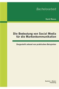 Die Bedeutung von Social Media für die Markenkommunikation