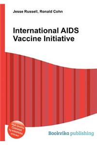 International AIDS Vaccine Initiative