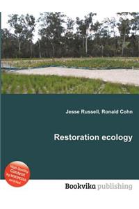 Restoration Ecology