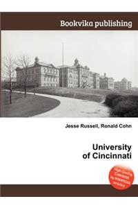 University of Cincinnati